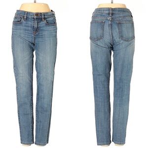 J. Crew | classic stretch skinny jean light wash